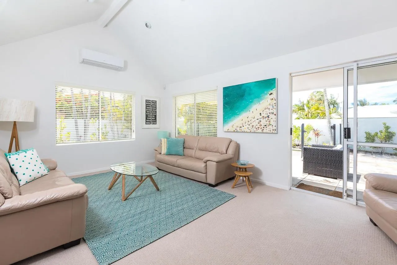 Peaceful Holiday Living, Noosa Heads Σπίτι διακοπών