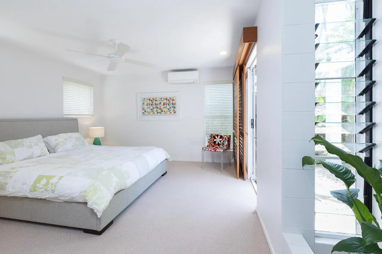 Σπίτι διακοπών Peaceful Holiday Living, Noosa Heads