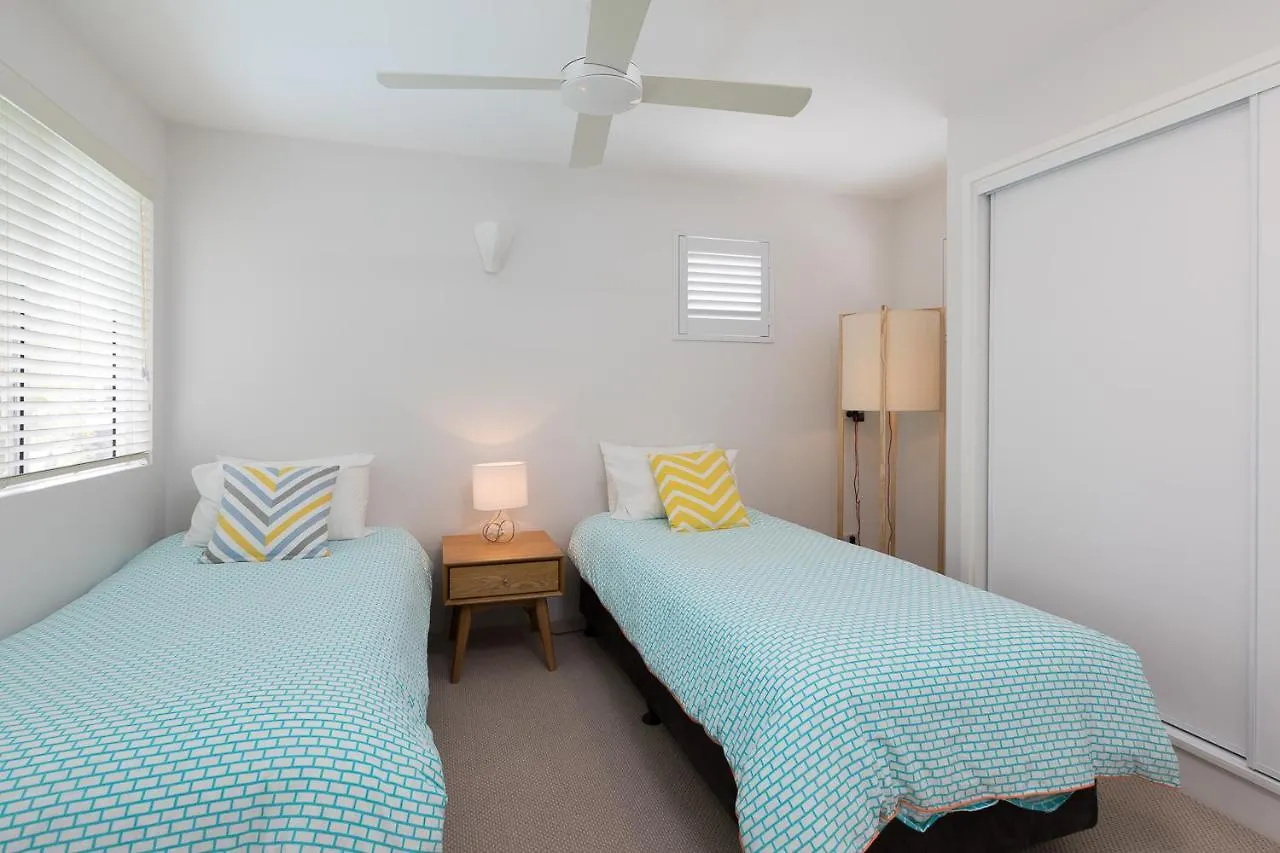 Peaceful Holiday Living, Noosa Heads Σπίτι διακοπών