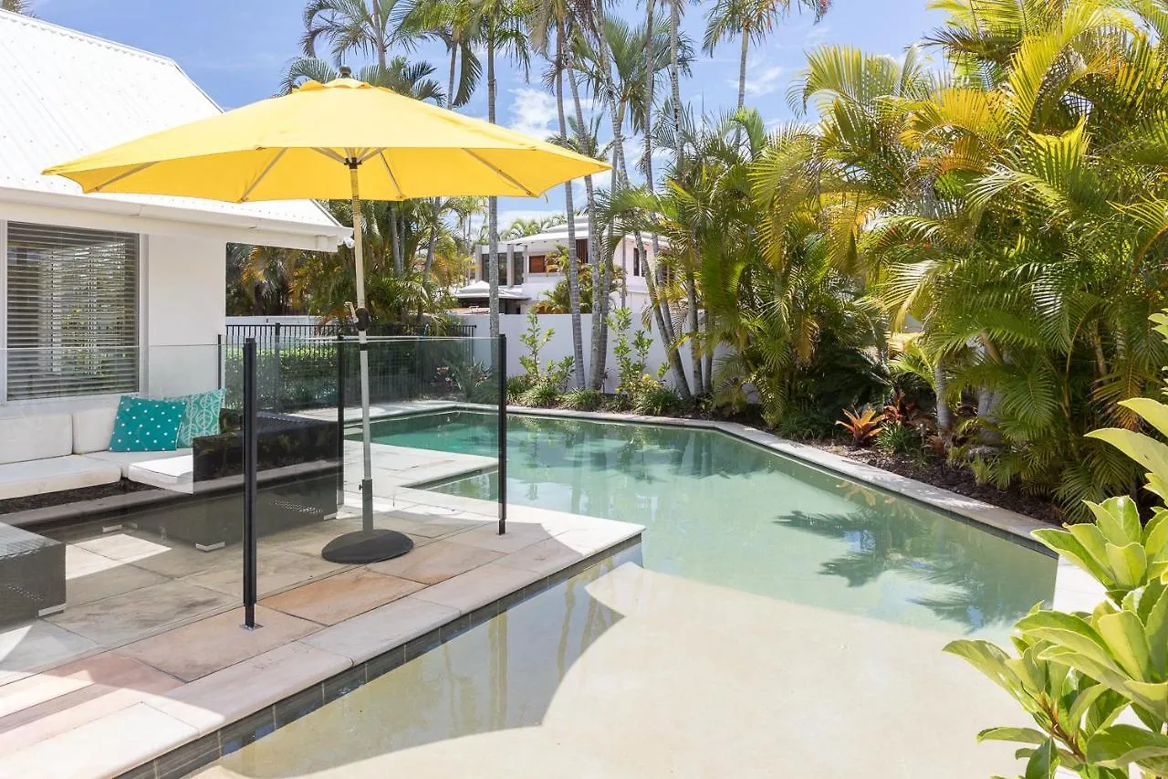 Σπίτι διακοπών Peaceful Holiday Living, Noosa Heads